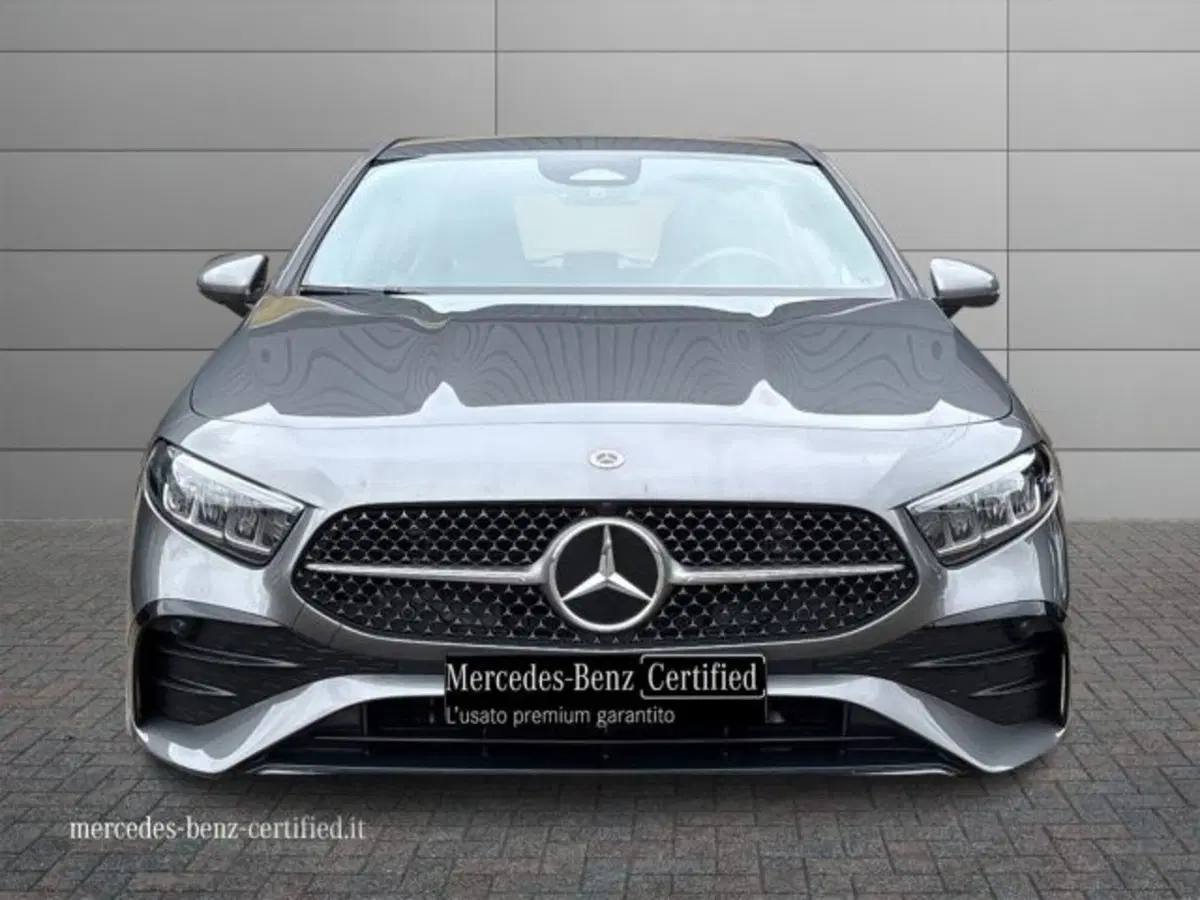 Mercedes-Benz Classe A usata a Bologna (3)