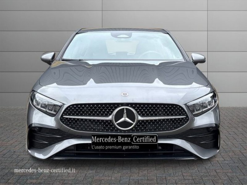 Mercedes-Benz Classe A usata a Bologna (3)