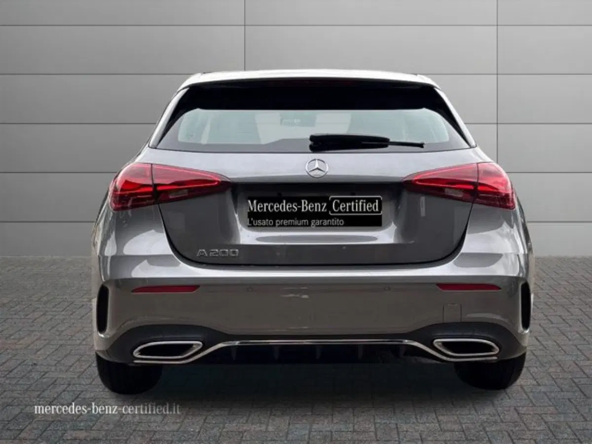 Mercedes-Benz Classe A usata a Bologna (4)