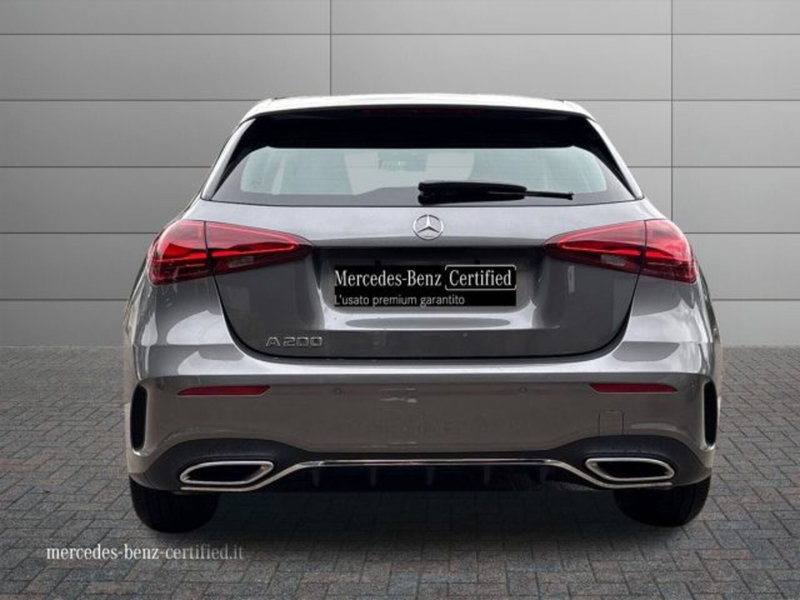 Mercedes-Benz Classe A usata a Bologna (4)