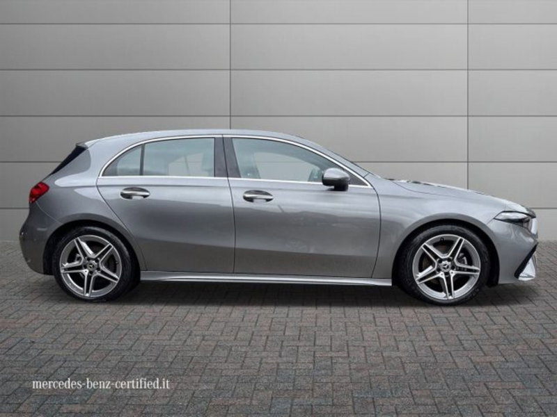 Mercedes-Benz Classe A usata a Bologna (5)