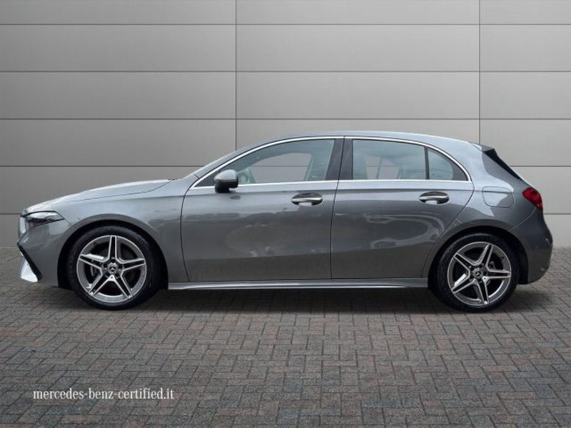 Mercedes-Benz Classe A usata a Bologna (6)