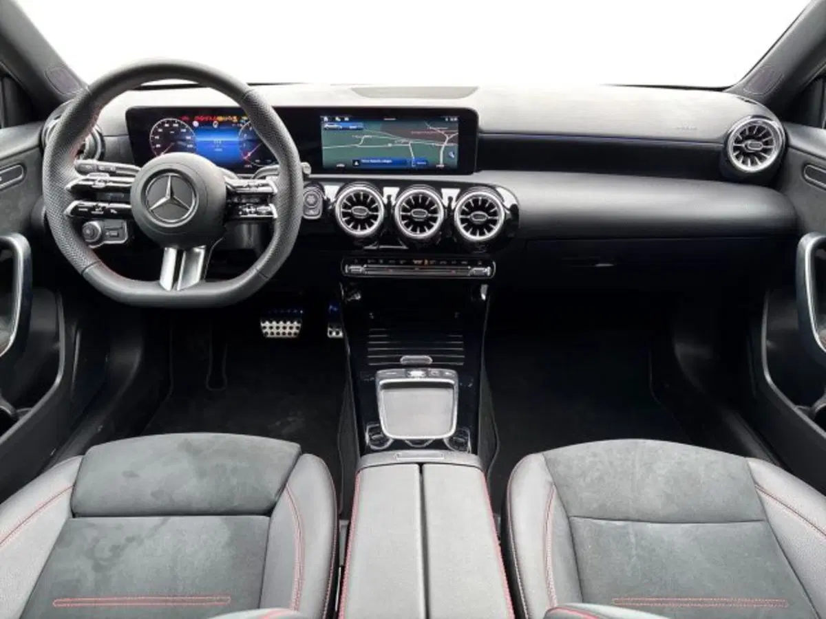 Mercedes-Benz Classe A usata a Bologna (9)