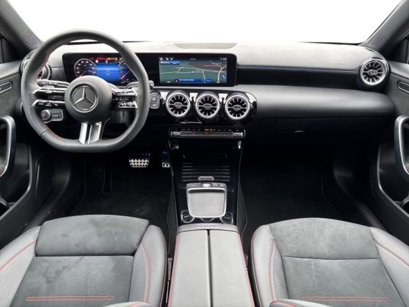 Mercedes-Benz Classe A usata a Bologna (9)