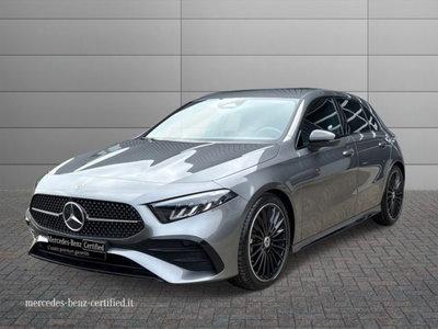 Mercedes-Benz Classe A 200 AMG Line Premium Plus auto del 2025 usata a Bologna