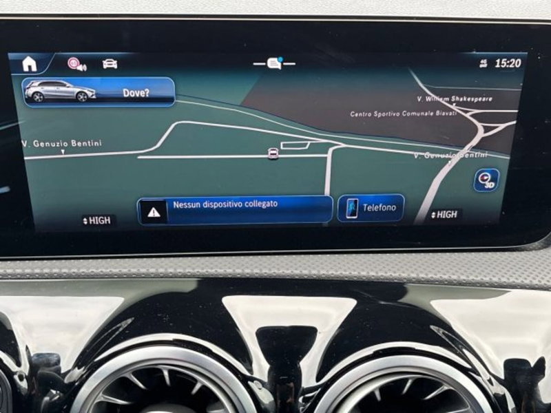 Mercedes-Benz Classe A usata a Bologna (12)