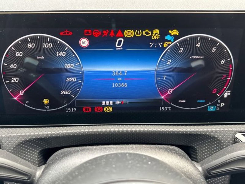 Mercedes-Benz Classe A usata a Bologna (13)