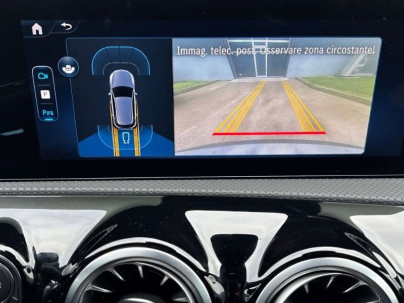 Mercedes-Benz Classe A usata a Bologna (14)