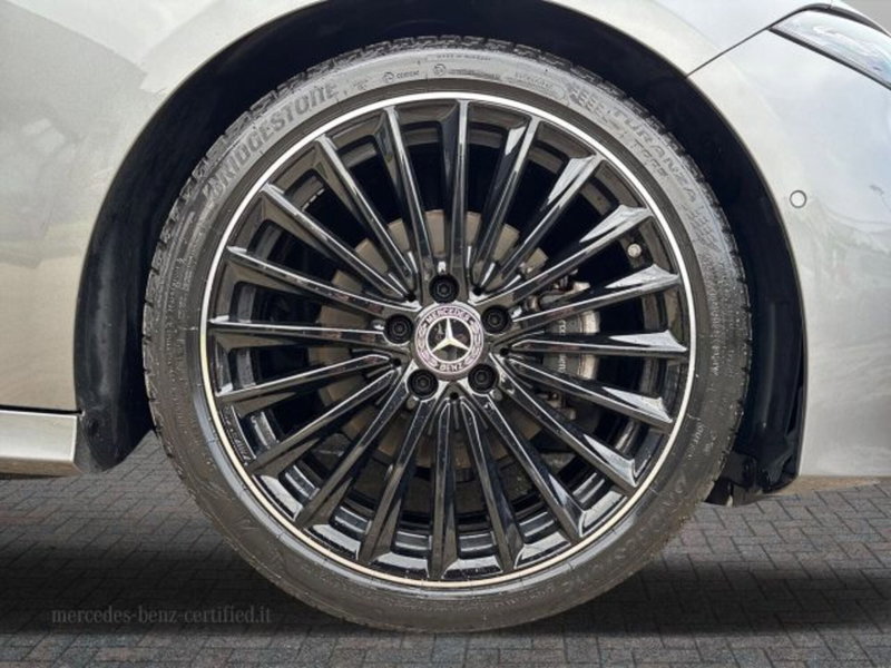 Mercedes-Benz Classe A usata a Bologna (17)