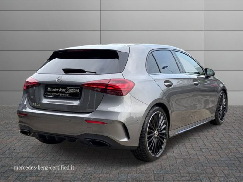 Mercedes-Benz Classe A usata a Bologna (2)