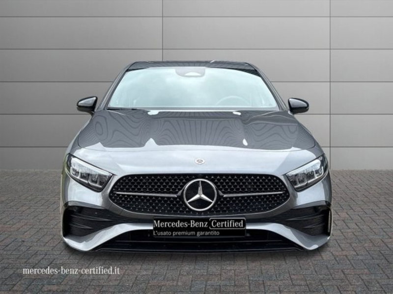 Mercedes-Benz Classe A usata a Bologna (3)