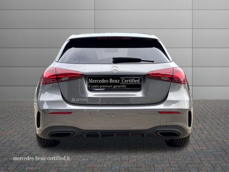 Mercedes-Benz Classe A usata a Bologna (4)