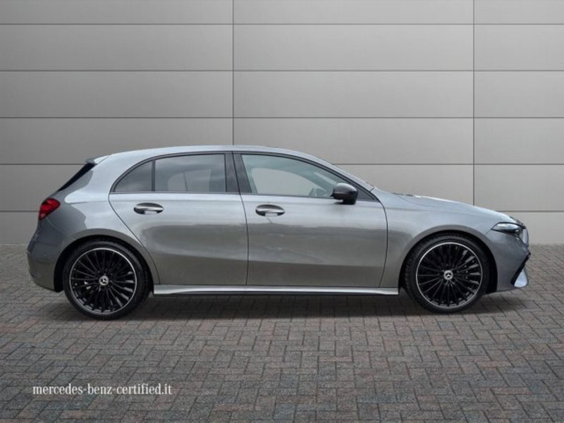 Mercedes-Benz Classe A usata a Bologna (5)