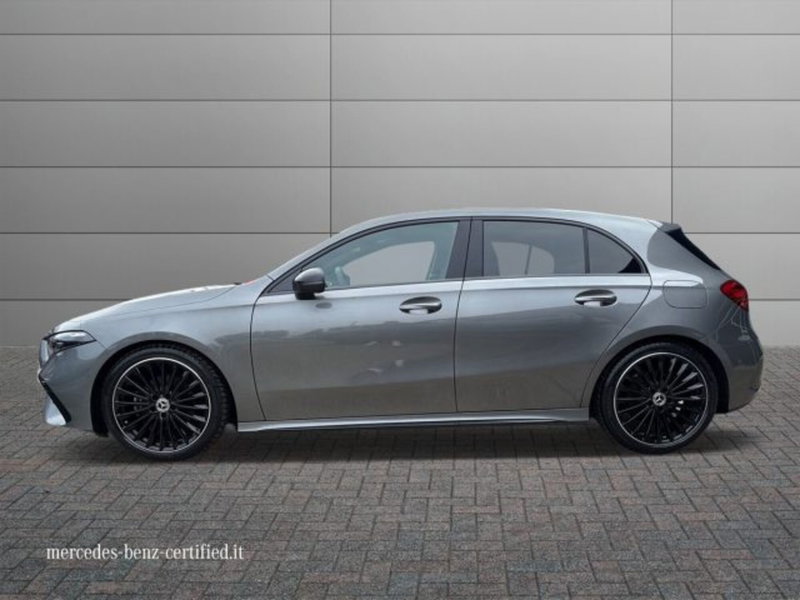 Mercedes-Benz Classe A usata a Bologna (6)