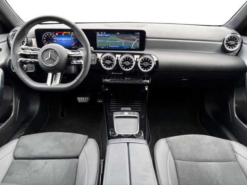 Mercedes-Benz Classe A usata a Bologna (9)