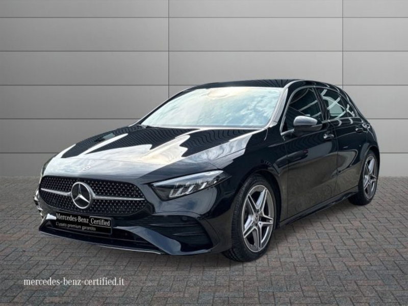 Mercedes-Benz Classe A usata a Bologna
