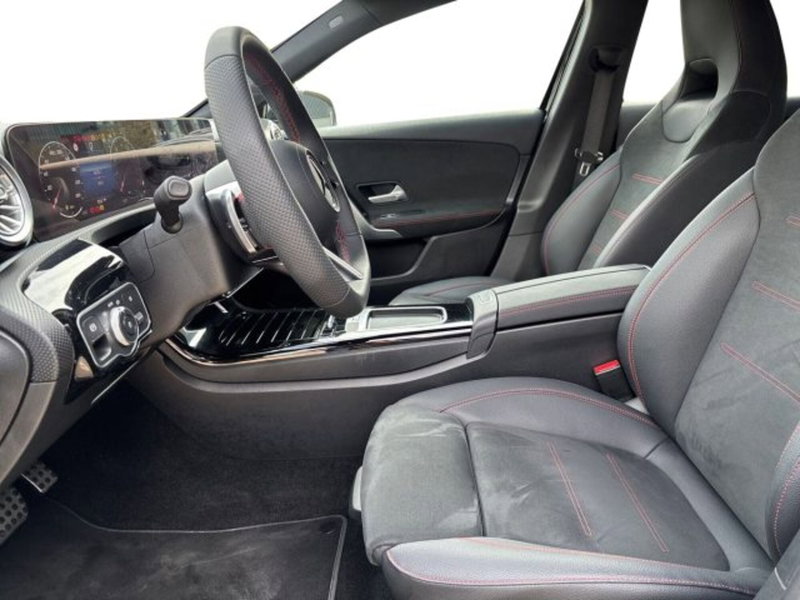 Mercedes-Benz Classe A usata a Bologna (10)