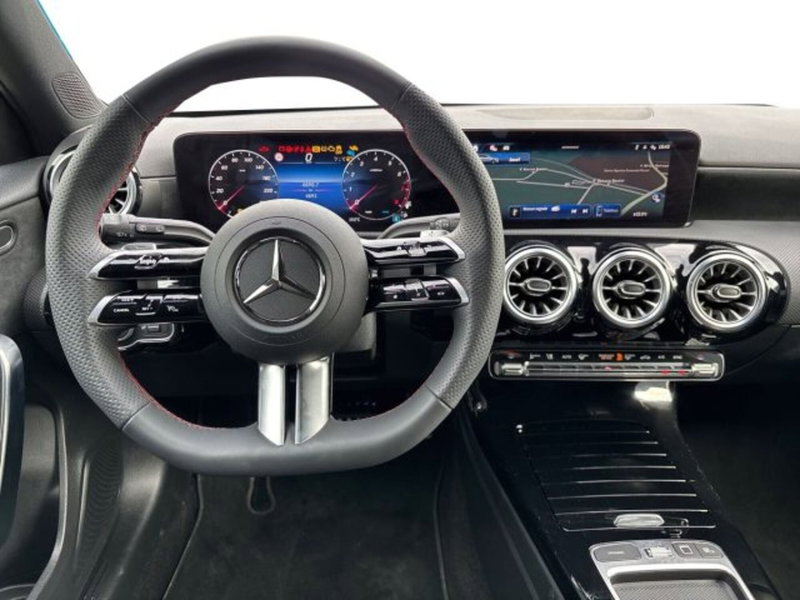 Mercedes-Benz Classe A usata a Bologna (11)