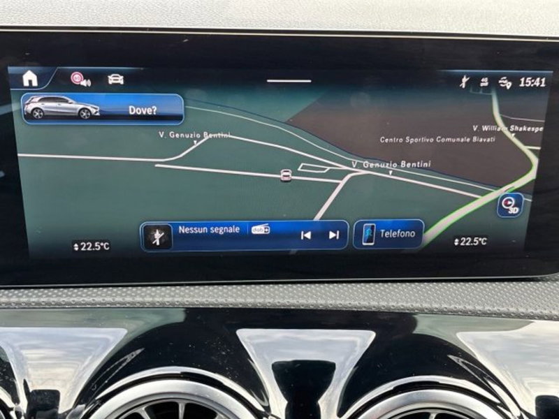 Mercedes-Benz Classe A usata a Bologna (12)