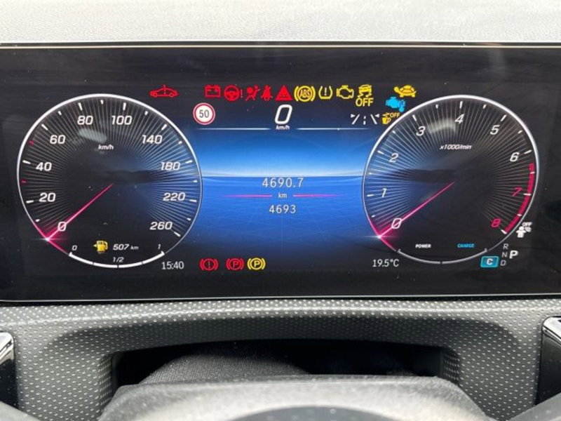 Mercedes-Benz Classe A usata a Bologna (13)