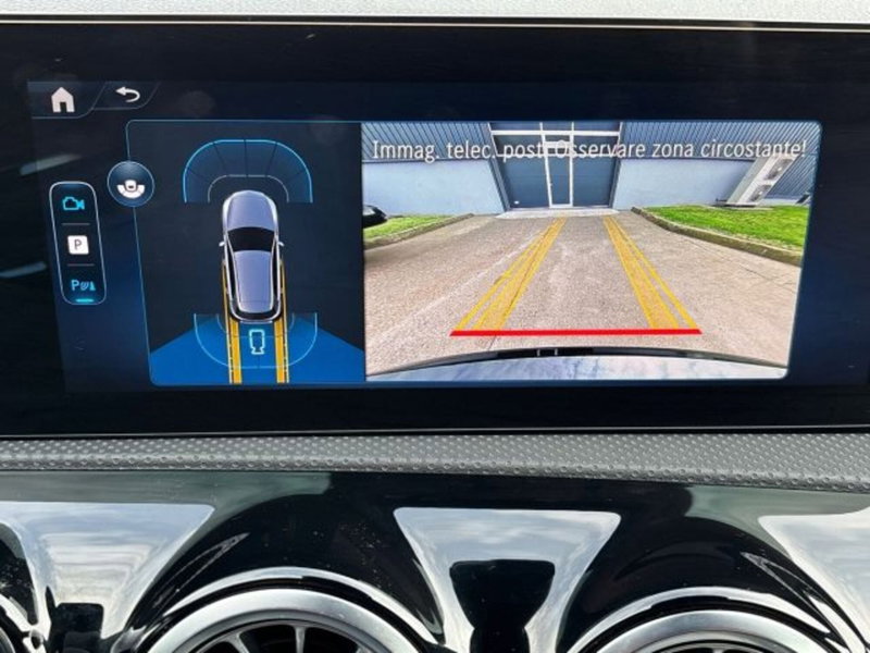 Mercedes-Benz Classe A usata a Bologna (14)