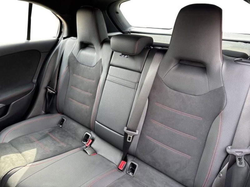 Mercedes-Benz Classe A usata a Bologna (16)