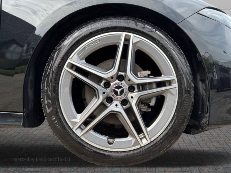 Mercedes-Benz Classe A usata a Bologna (17)