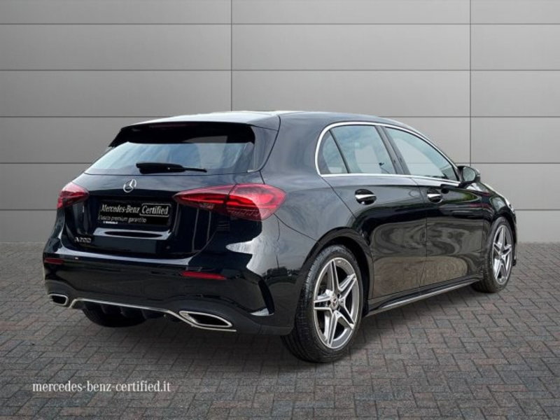 Mercedes-Benz Classe A usata a Bologna (2)