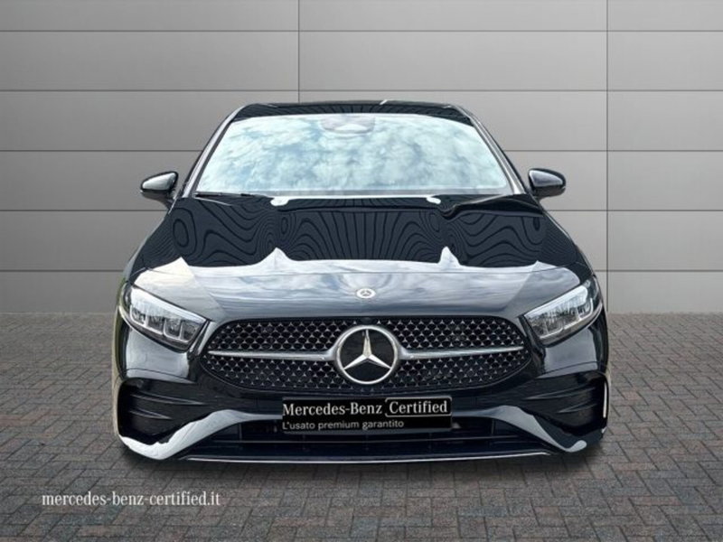 Mercedes-Benz Classe A usata a Bologna (3)