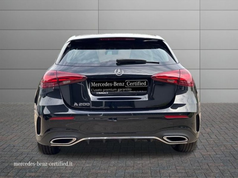 Mercedes-Benz Classe A usata a Bologna (4)