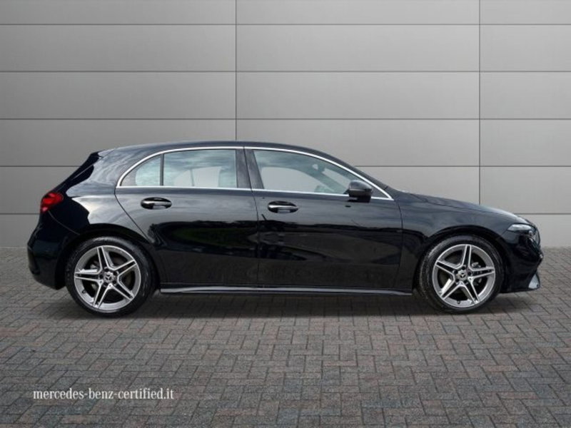 Mercedes-Benz Classe A usata a Bologna (5)