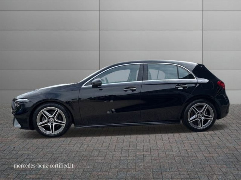 Mercedes-Benz Classe A usata a Bologna (6)