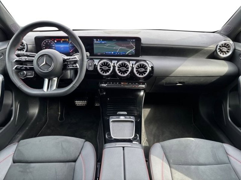 Mercedes-Benz Classe A usata a Bologna (9)