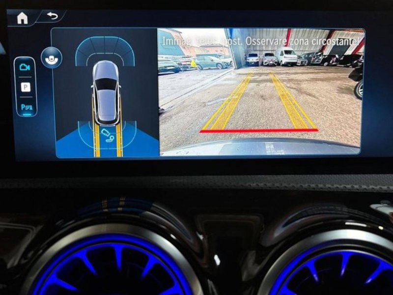 Mercedes-Benz Classe A usata a Bologna (12)