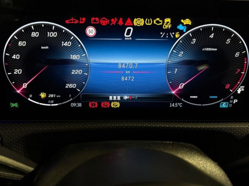 Mercedes-Benz Classe A usata a Bologna (13)