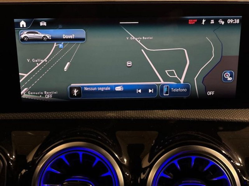 Mercedes-Benz Classe A usata a Bologna (14)