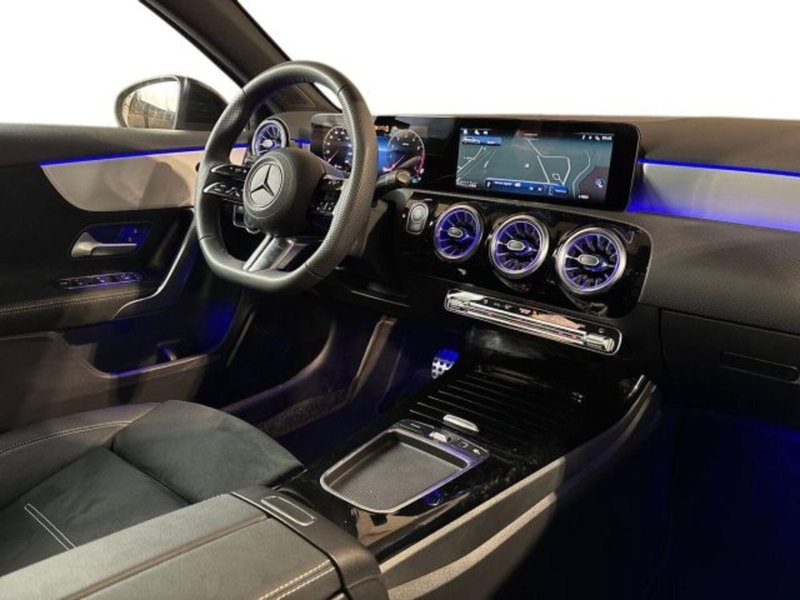 Mercedes-Benz Classe A usata a Bologna (15)