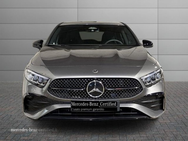 Mercedes-Benz Classe A usata a Bologna (3)