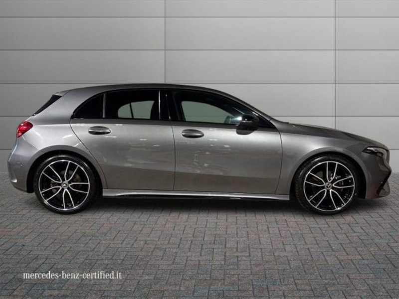 Mercedes-Benz Classe A usata a Bologna (5)