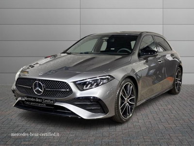 Mercedes-Benz Classe A 200 AMG Line Premium Plus auto del 2025 usata a Bologna
