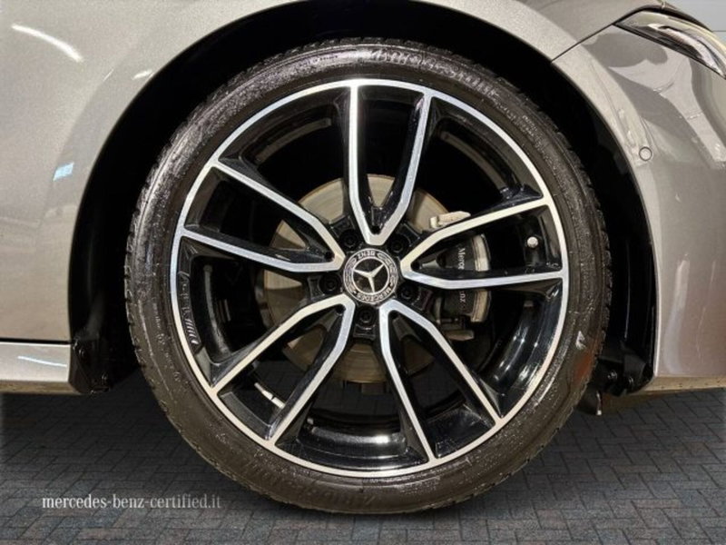 Mercedes-Benz Classe A usata a Bologna (17)