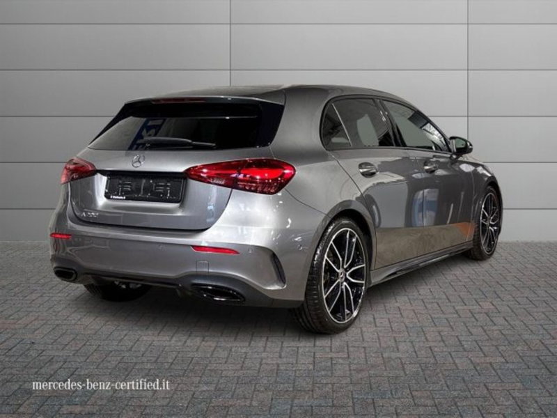 Mercedes-Benz Classe A usata a Bologna (2)