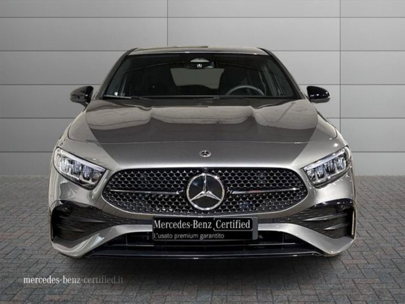 Mercedes-Benz Classe A usata a Bologna (3)