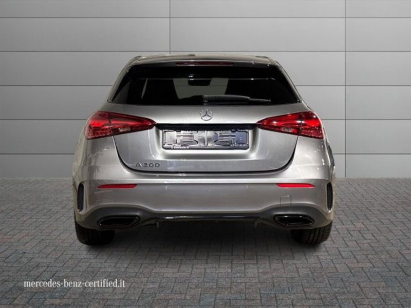 Mercedes-Benz Classe A usata a Bologna (4)