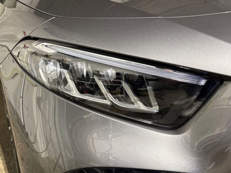 Mercedes-Benz Classe A usata a Bologna (7)