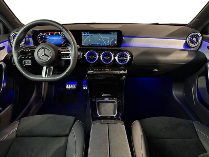 Mercedes-Benz Classe A usata a Bologna (9)