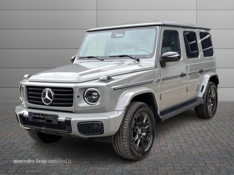 Mercedes-Benz Classe G usata a Bologna