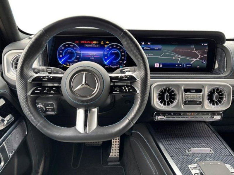 Mercedes-Benz Classe G usata a Bologna (11)