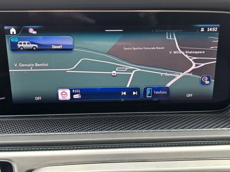Mercedes-Benz Classe G usata a Bologna (12)