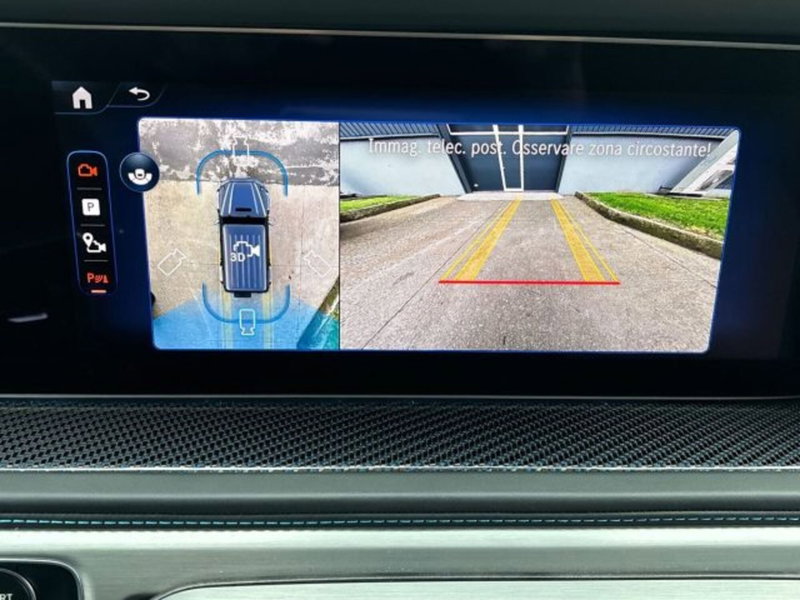 Mercedes-Benz Classe G usata a Bologna (14)